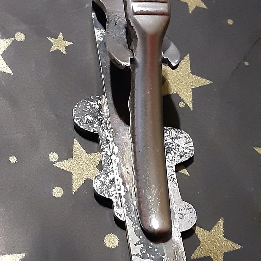 Vintage Fuller Transmission Tie Clip